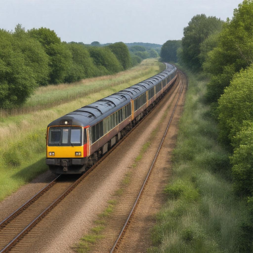 Breckland line